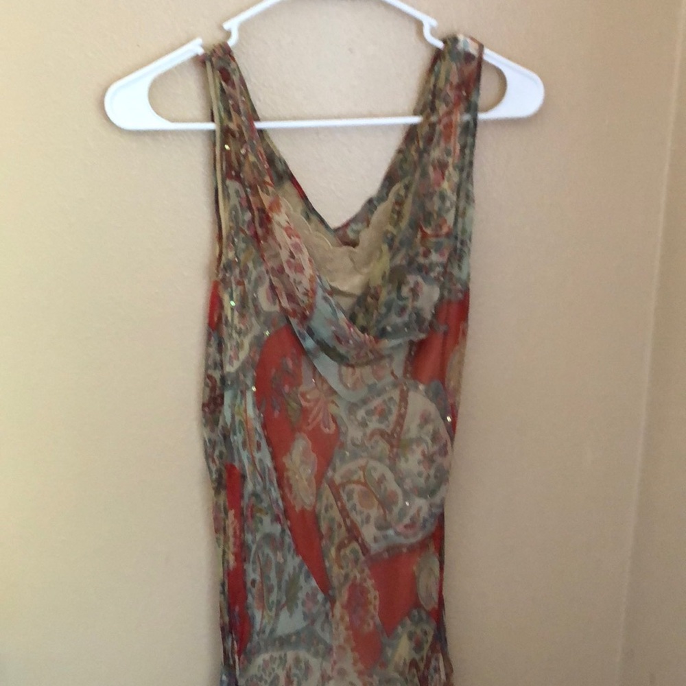 Gorgeous vintage dress